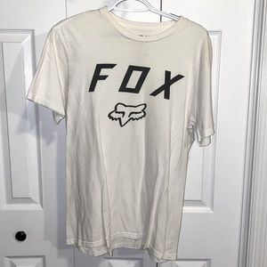 FOX RACING LOGO T-SHIRT